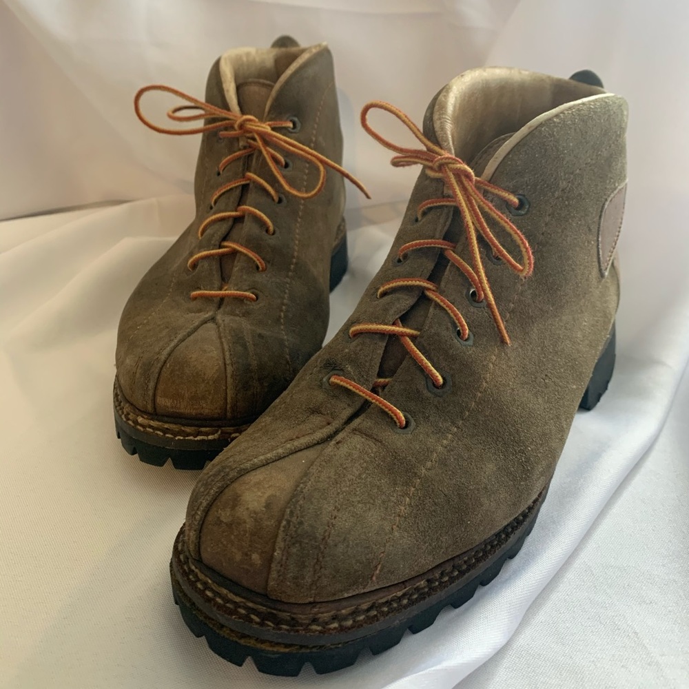 Vibram boots